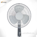 Ventilador de pedestal grande para exteriores móvil de 16 pulgadas Ventilador de pie de alta velocidad y alta calidad con control remoto y temporizador